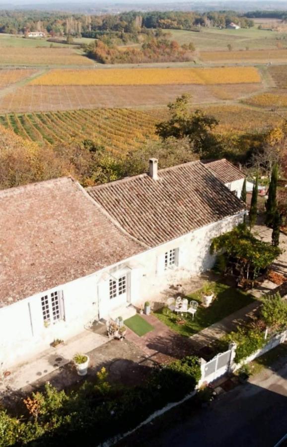 Coeur De Vigne A Colombier 24560 Bed & Breakfast Issigeac Luaran gambar