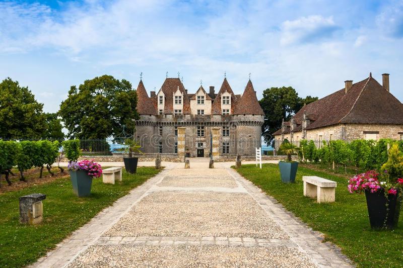 Coeur De Vigne A Colombier 24560 Bed & Breakfast Issigeac Luaran gambar